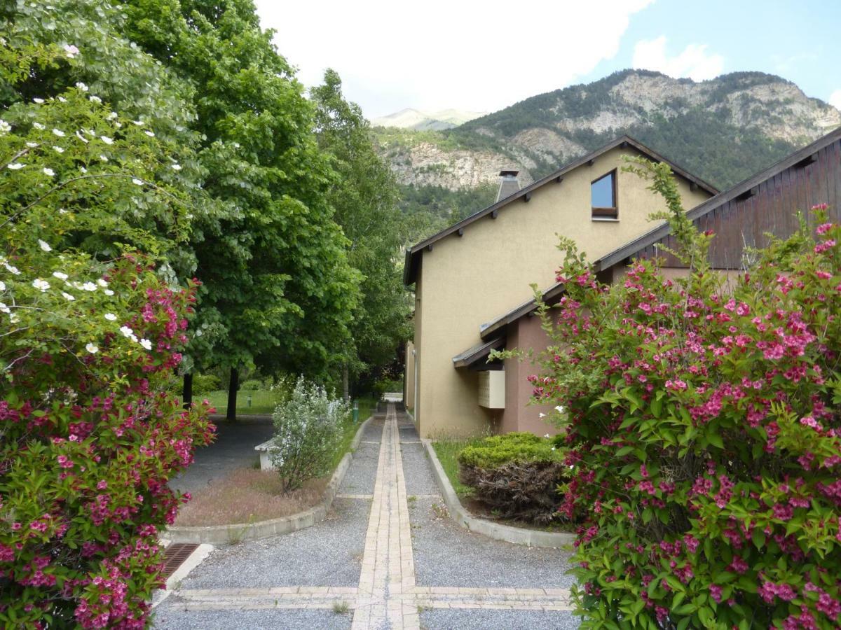 Jausiers Village G 2 المظهر الخارجي الصورة